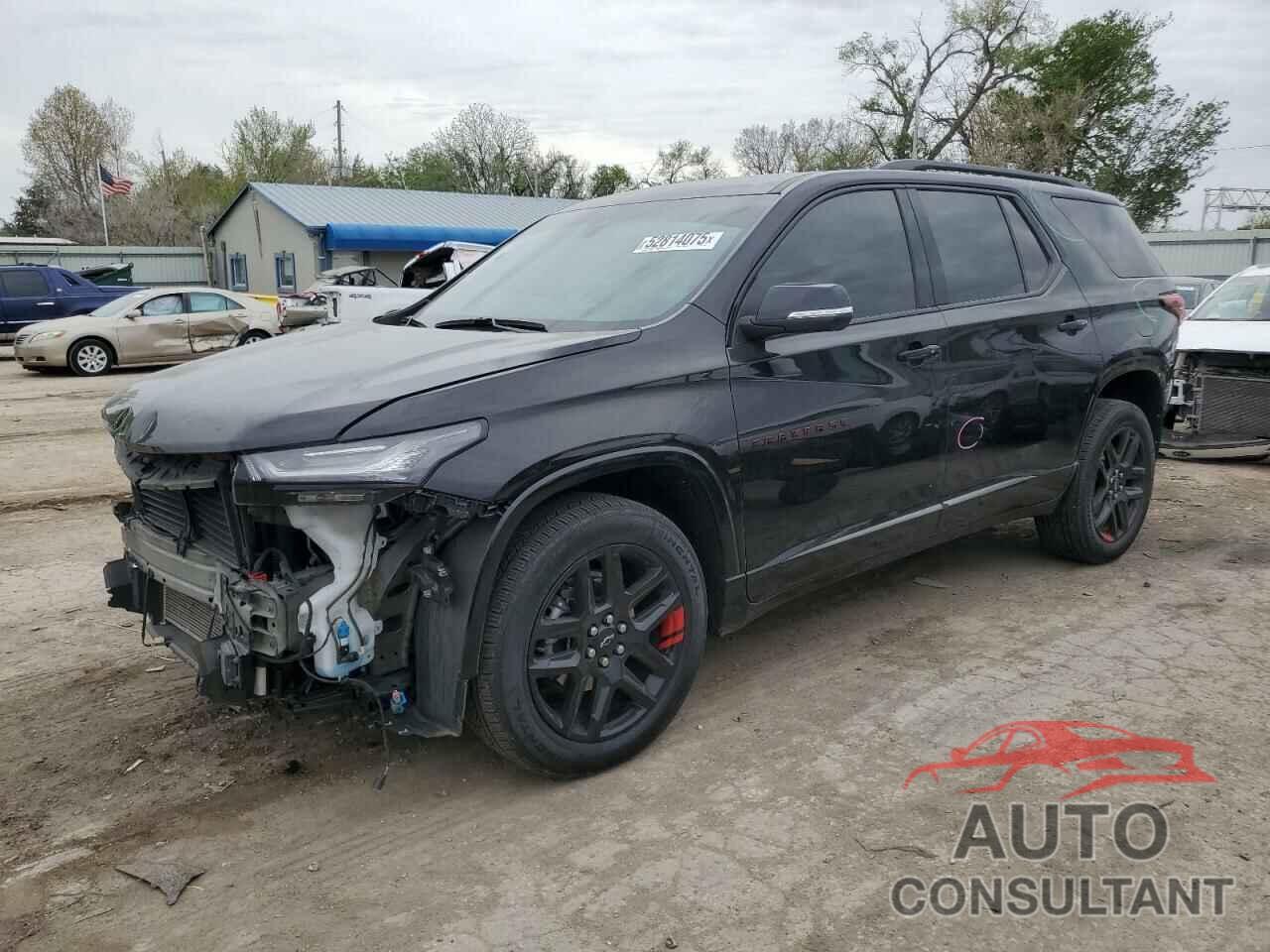 CHEVROLET TRAVERSE 2023 - 1GNERKKW1PJ244454
