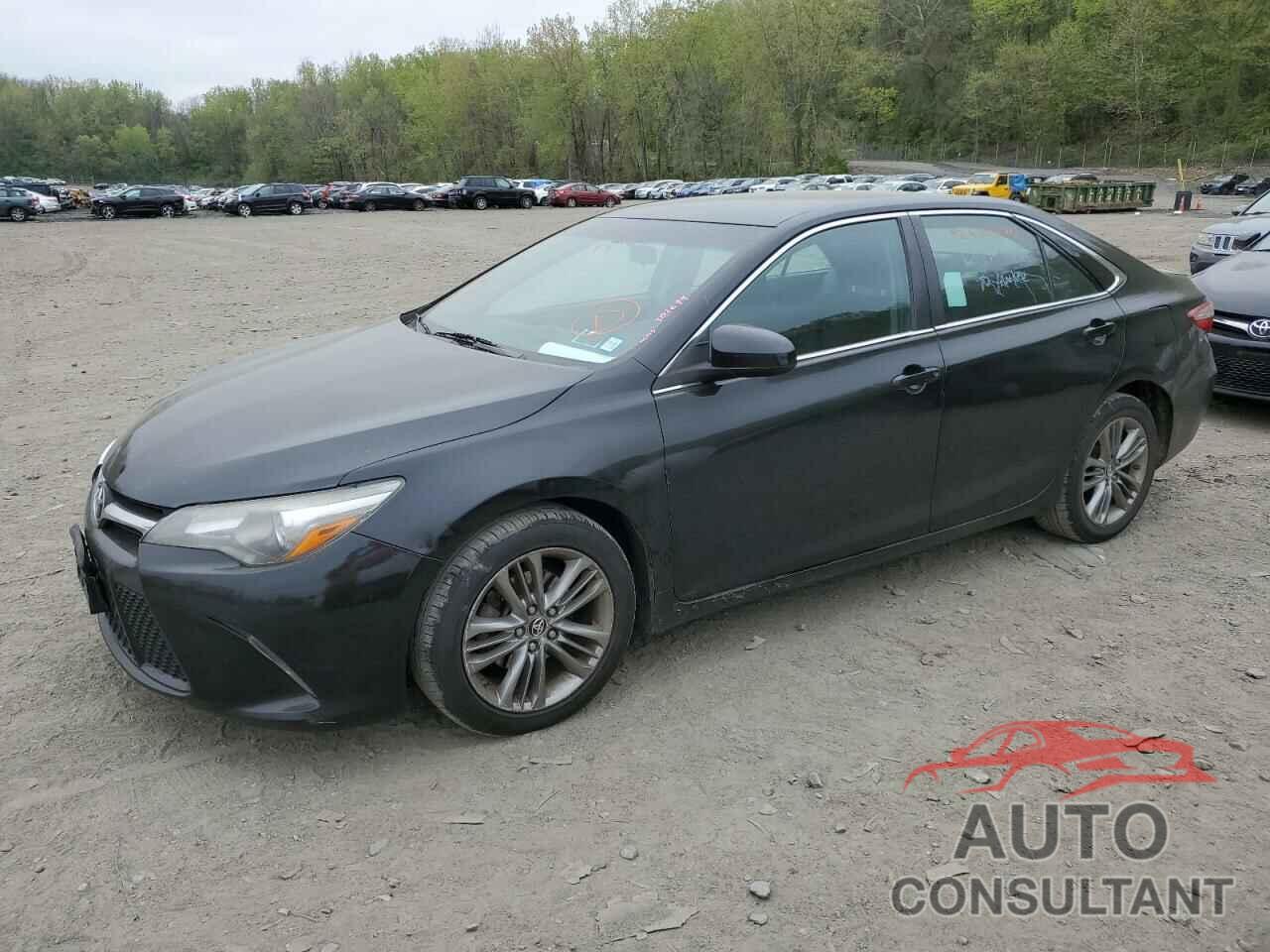 TOYOTA CAMRY 2016 - 4T1BF1FKXGU150542