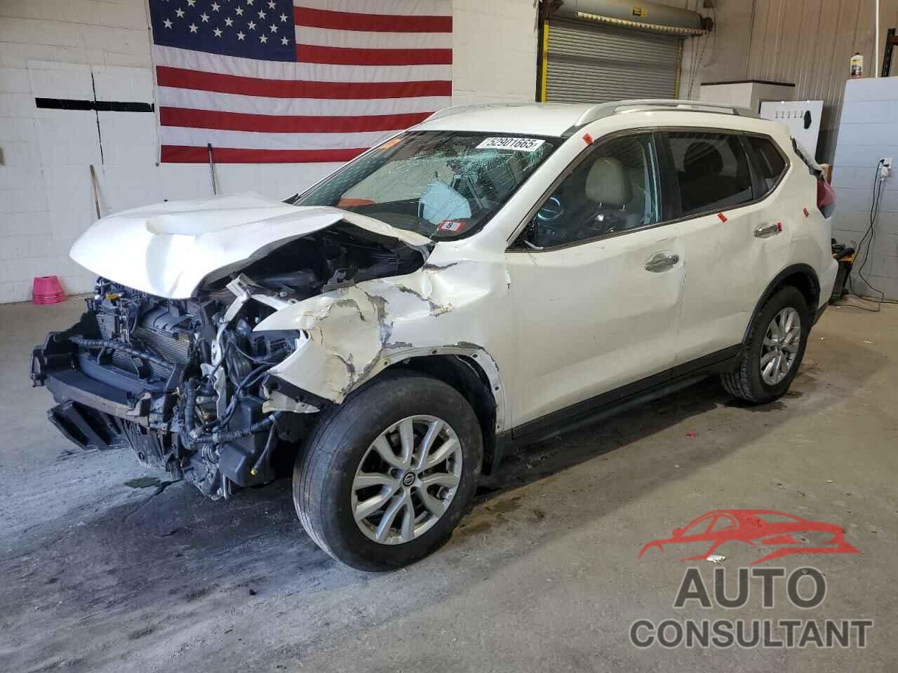 NISSAN ROGUE 2018 - JN8AT2MV3JW353445