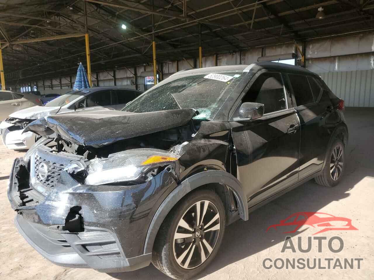 NISSAN KICKS 2019 - 3N1CP5CU4KL551321