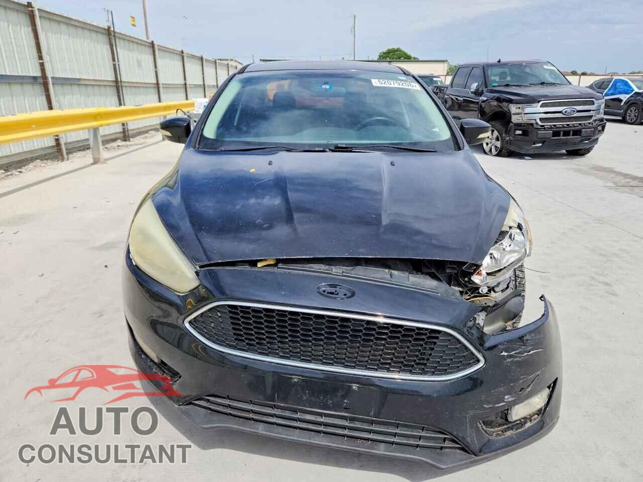 FORD FOCUS 2016 - 1FADP3F24GL220165