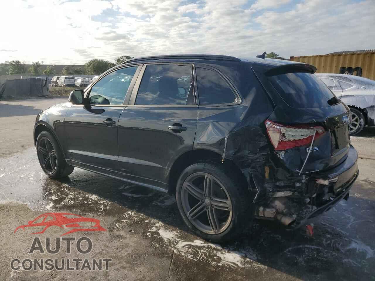 AUDI Q5 2012 - WA1DKAFP8CA136276