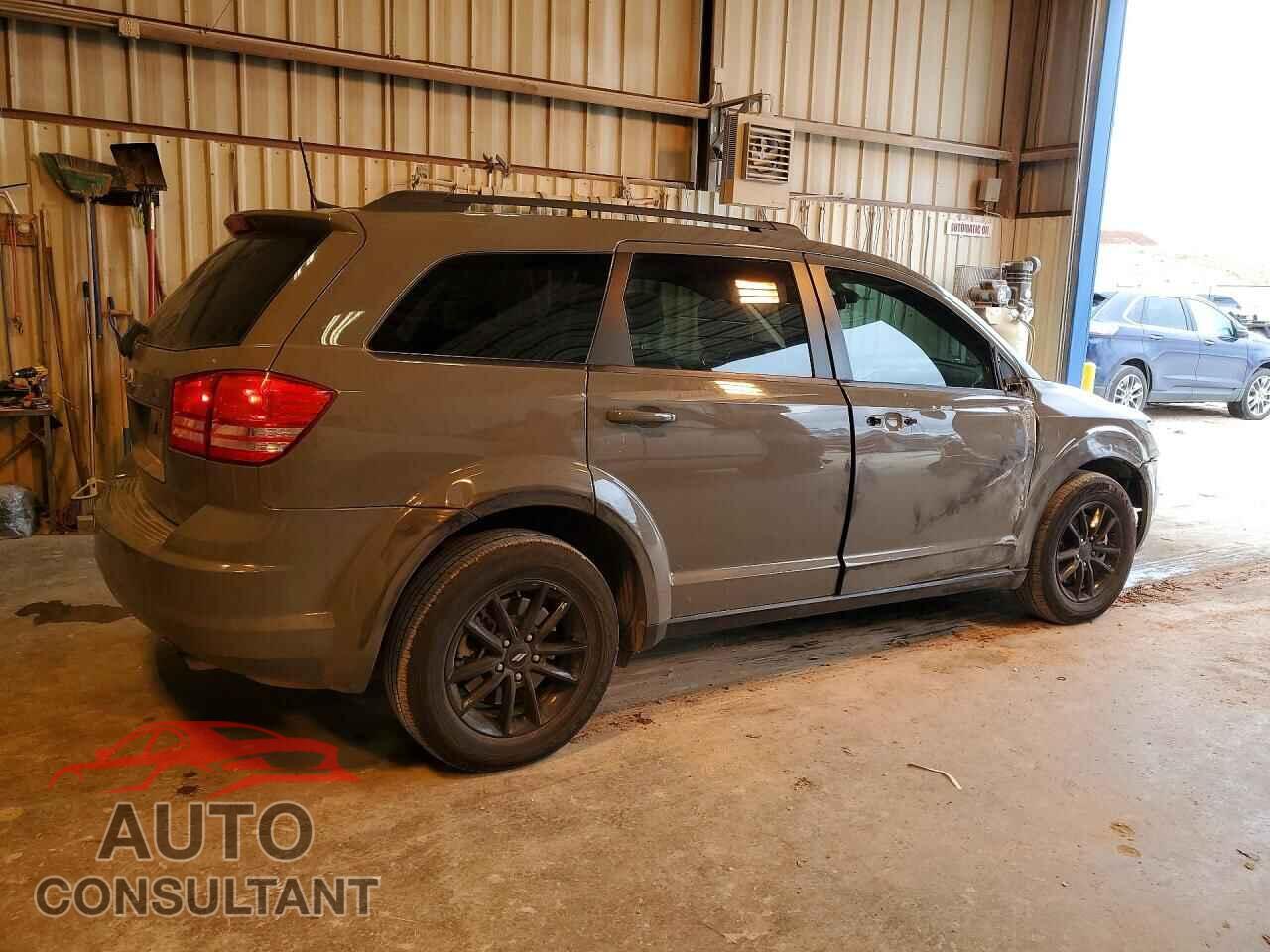 DODGE JOURNEY 2020 - 3C4PDCAB4LT277407