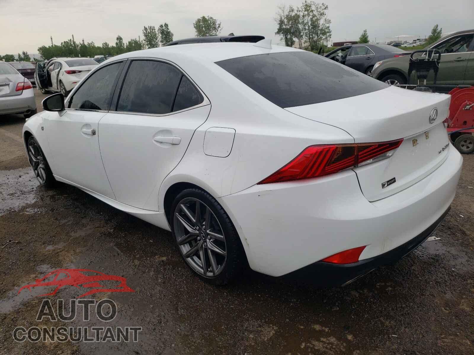 LEXUS IS 2017 - JTHCE1D24H5013928