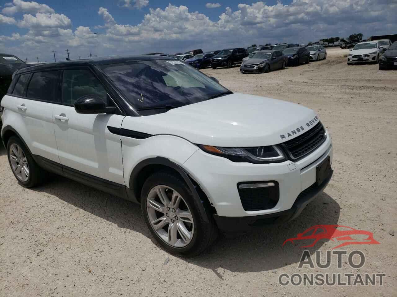 LAND ROVER RANGEROVER 2016 - SALVP2BG4GH088305