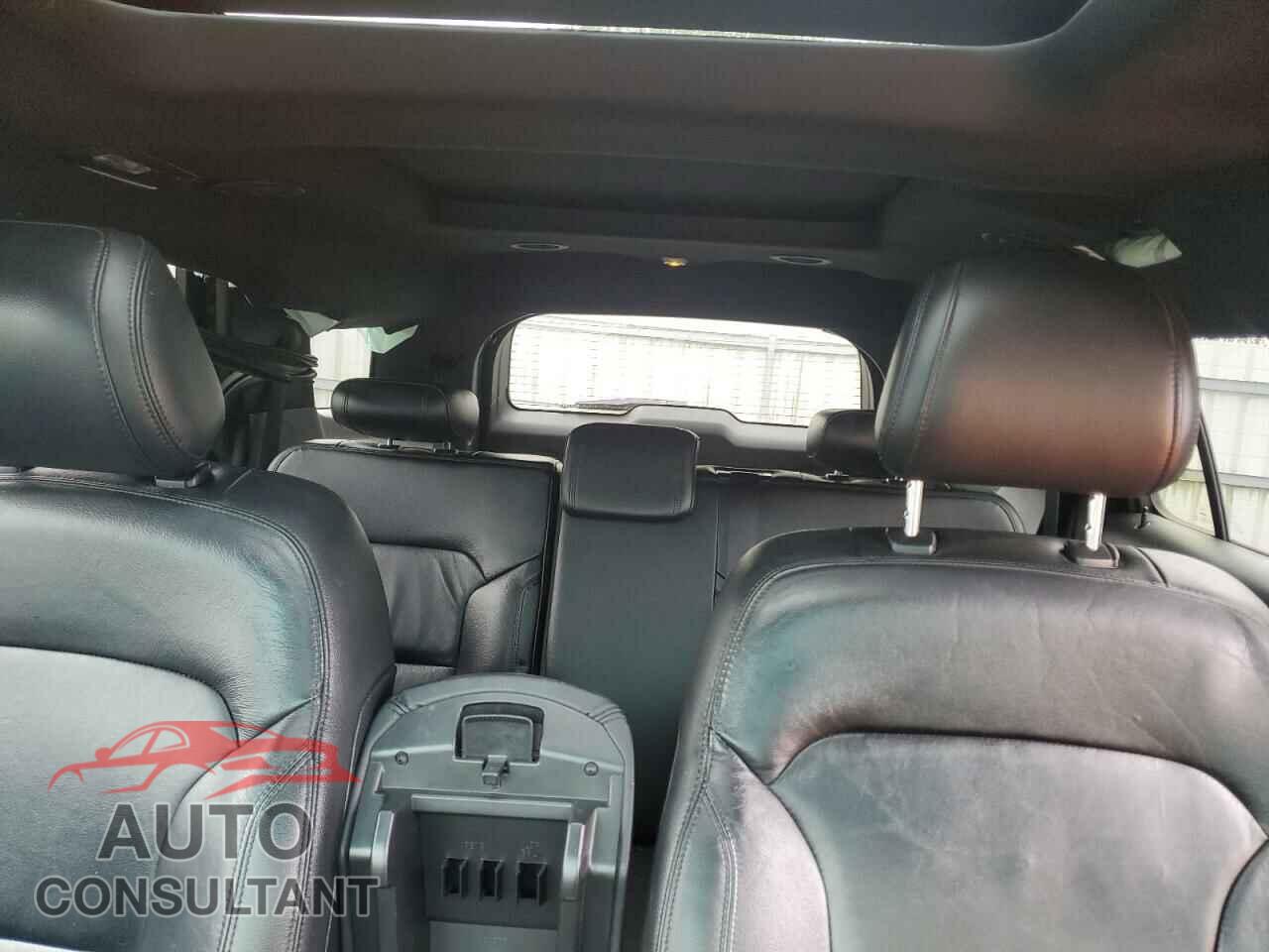 FORD EXPLORER 2016 - 1FM5K8D82GGA21167