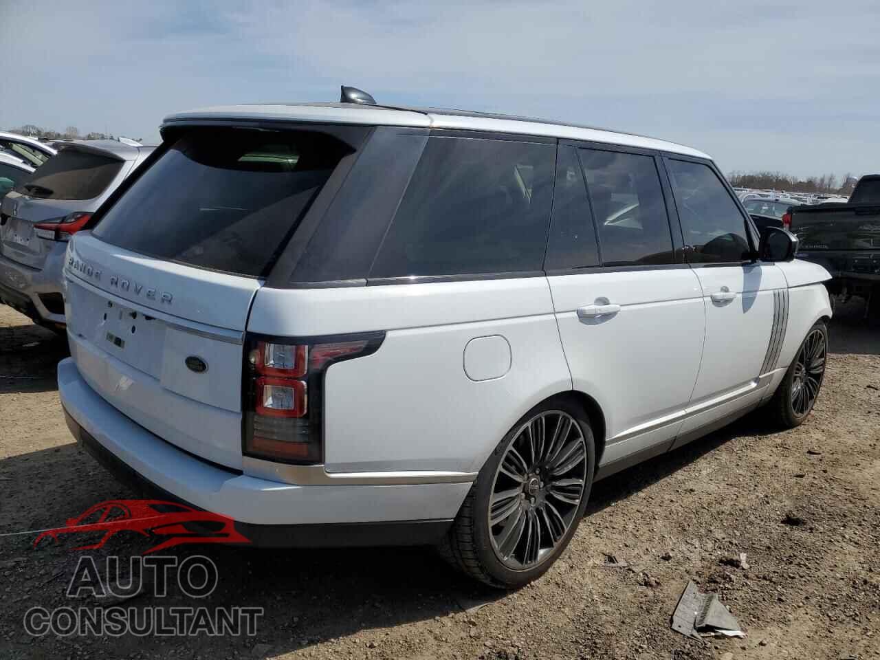 LAND ROVER RANGEROVER 2017 - SALGS2FE1HA333703