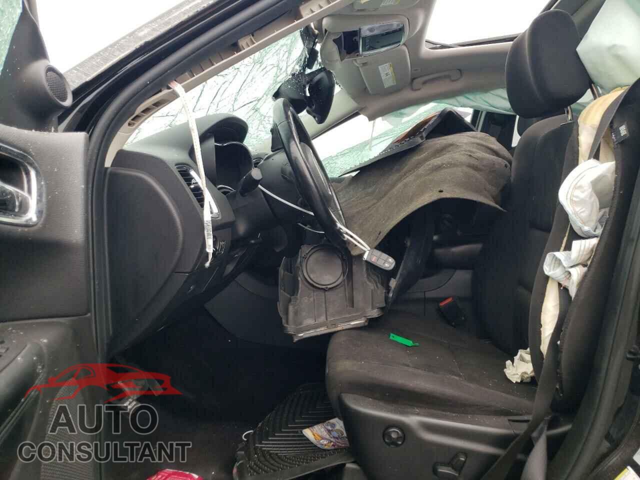 DODGE DURANGO 2017 - 1C4RDJAG4HC799692