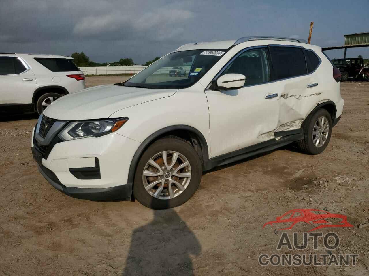 NISSAN ROGUE 2019 - KNMAT2MT5KP510799