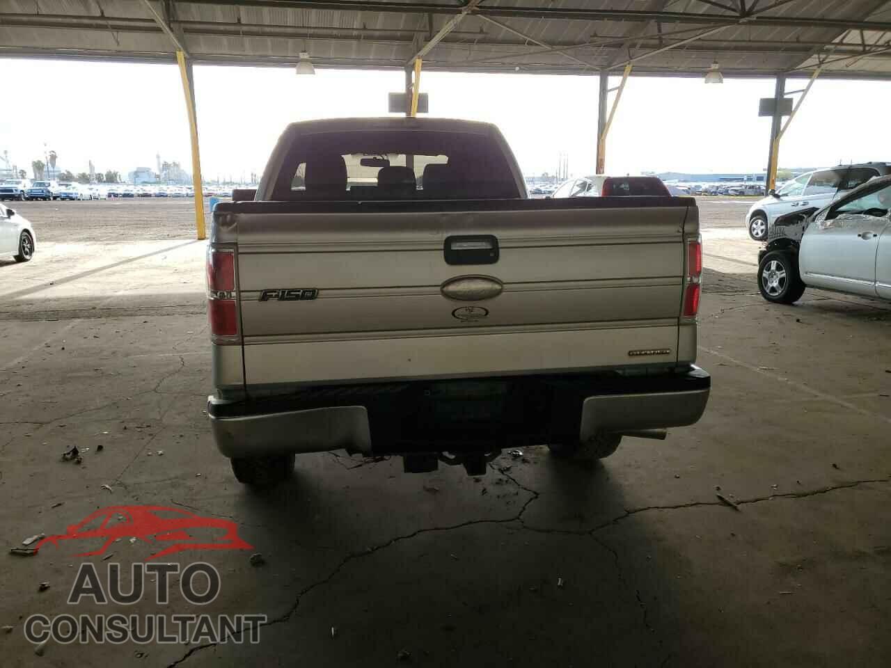 FORD F-150 2012 - 1FTFX1EF7CFB32036