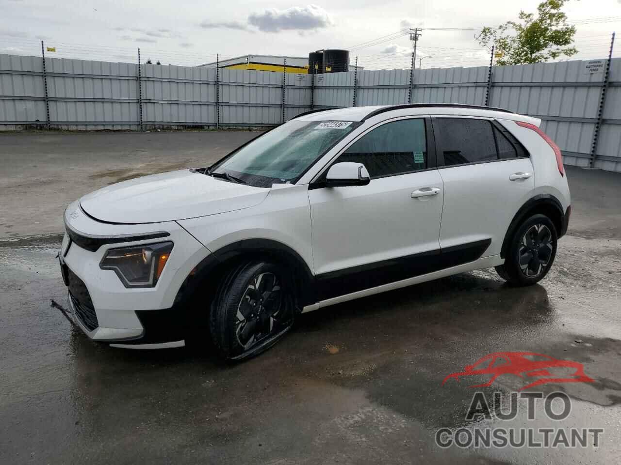 KIA NIRO WIND 2023 - KNDCR3L1XP5026045