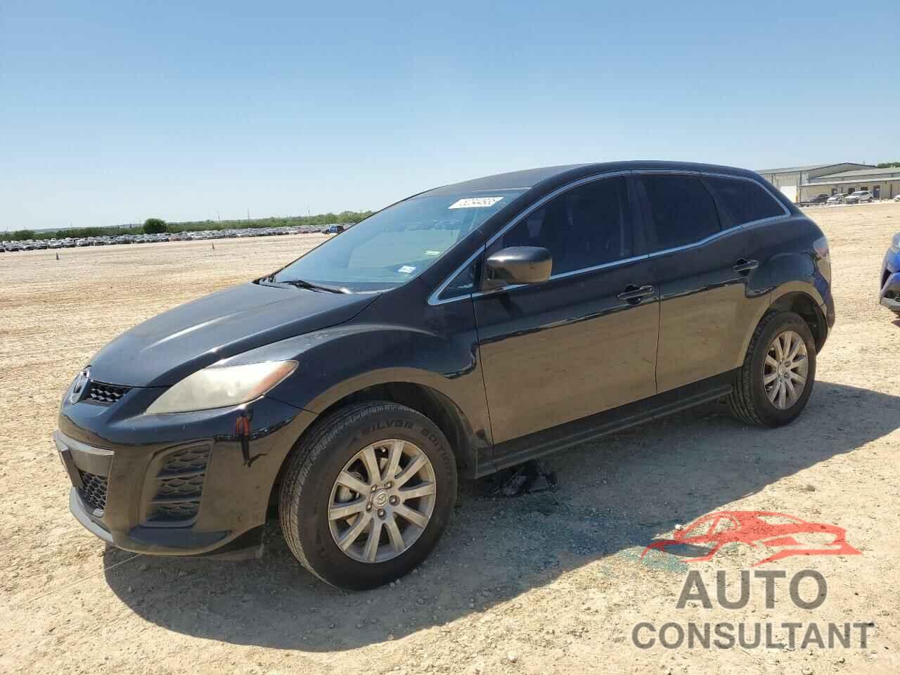 MAZDA CX-7 2011 - JM3ER2A52B0379918