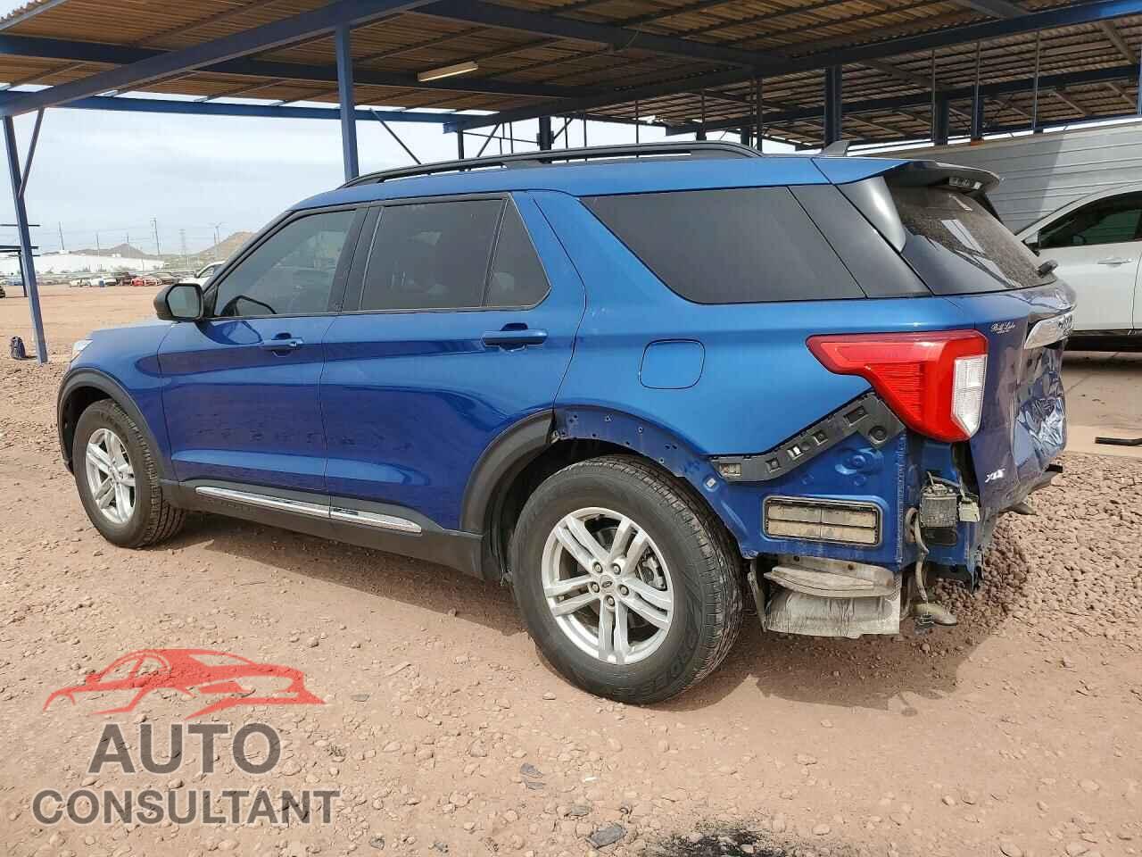 FORD EXPLORER 2022 - 1FMSK7DH8NGB06363
