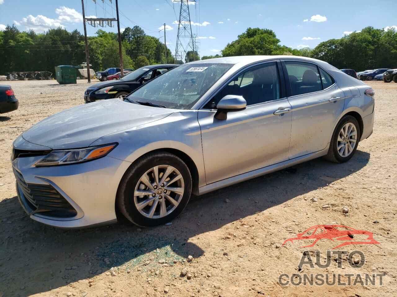 TOYOTA CAMRY 2021 - 4T1C11AK6MU547610