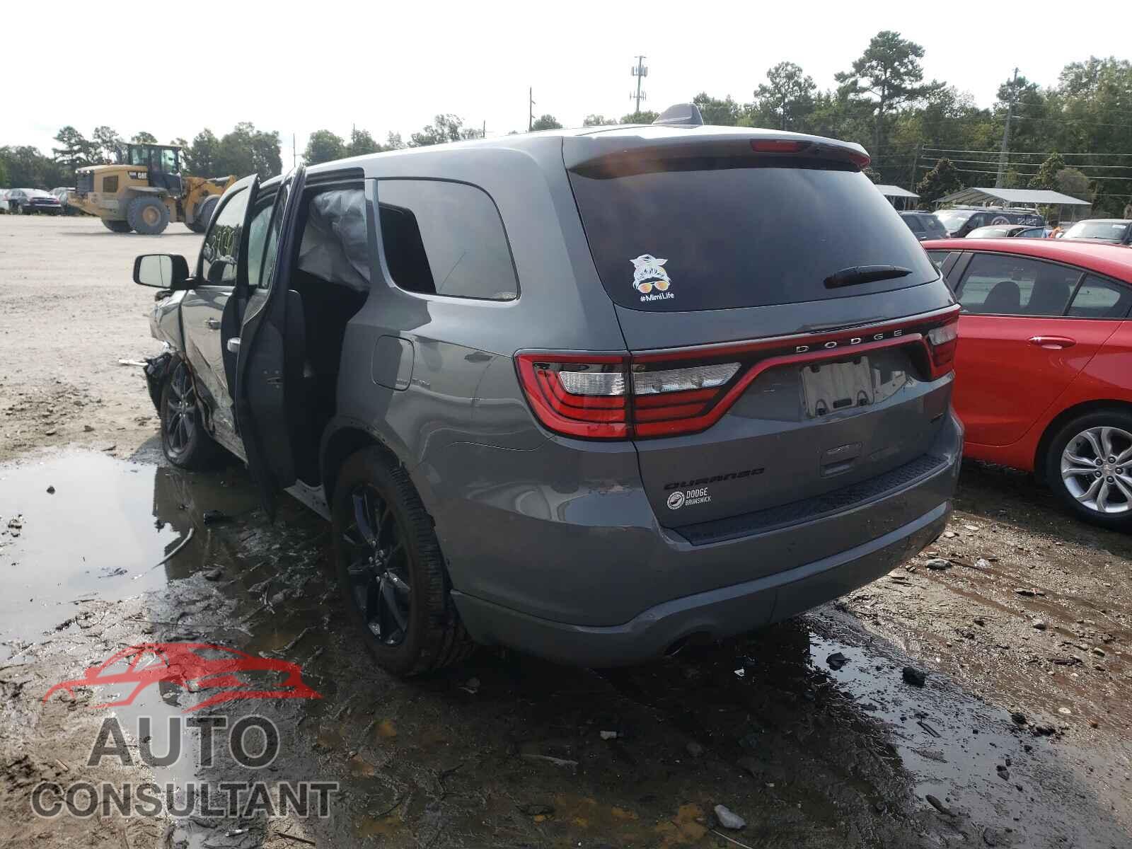 DODGE DURANGO 2019 - 1C4RDHDG6KC676052