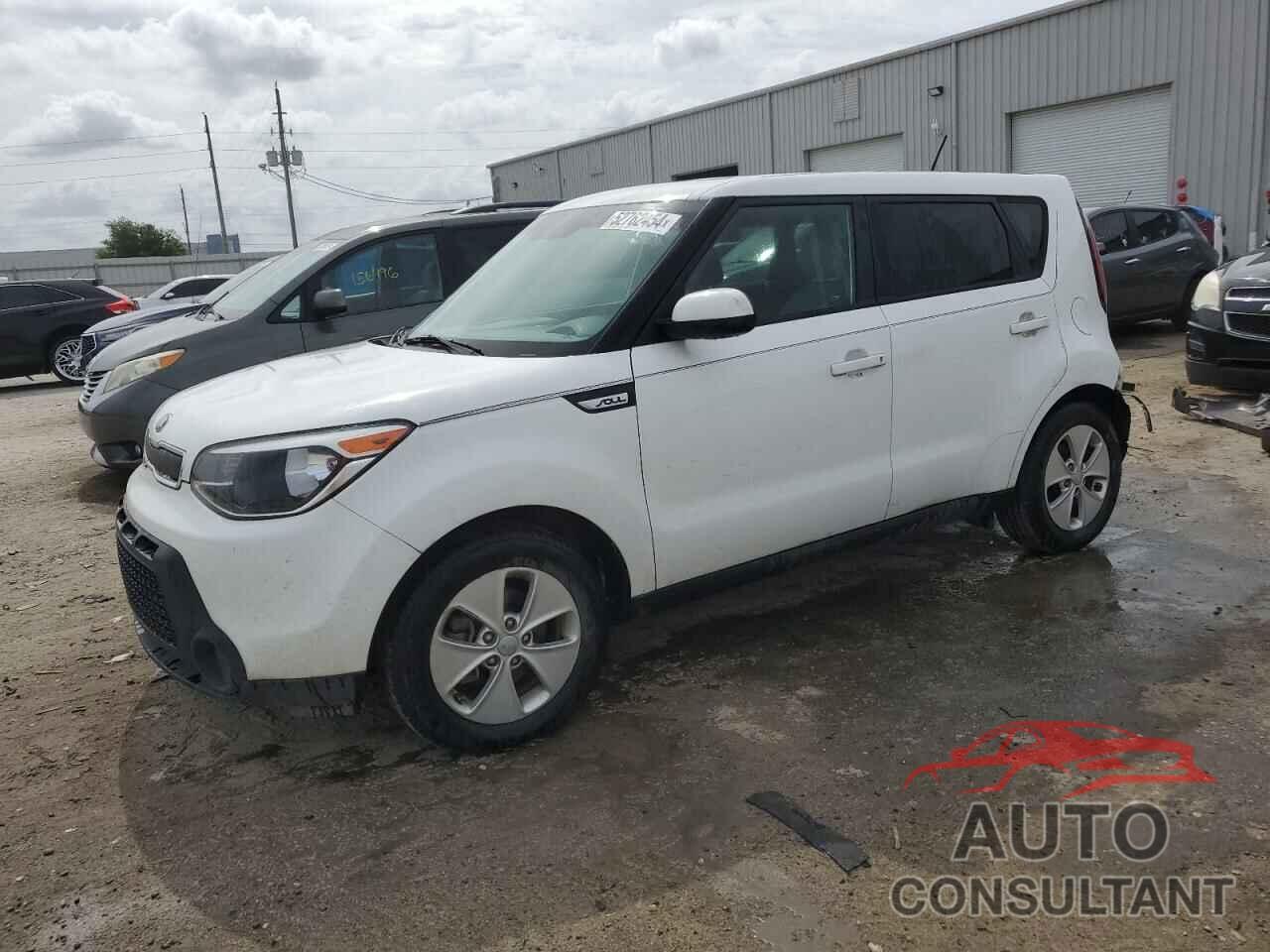 KIA SOUL 2016 - KNDJN2A27G7334450