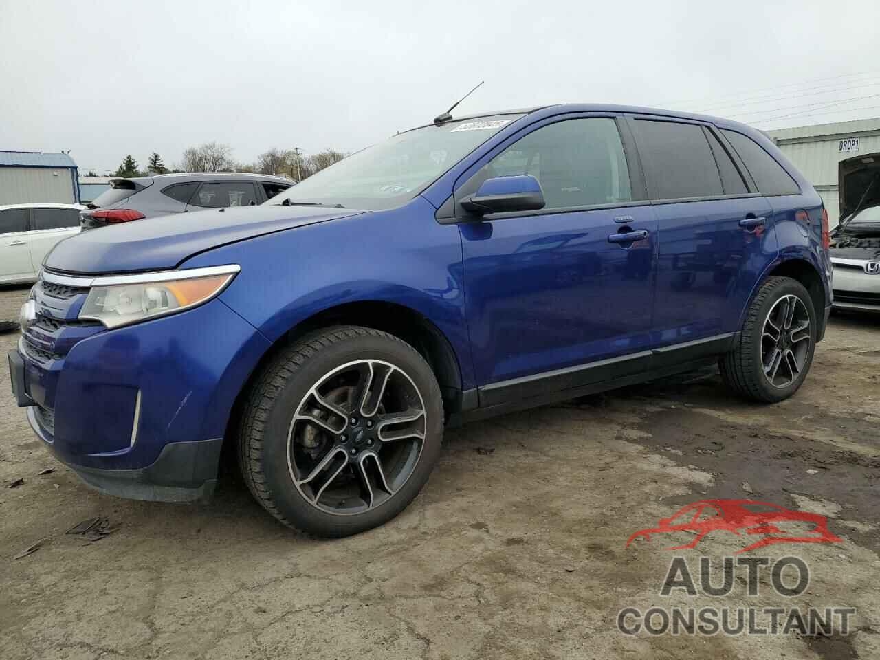 FORD EDGE 2013 - 2FMDK4JC5DBA20935