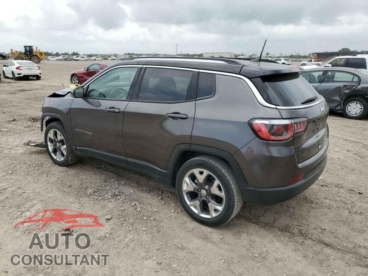 JEEP COMPASS 2020 - 3C4NJCCB8LT211178