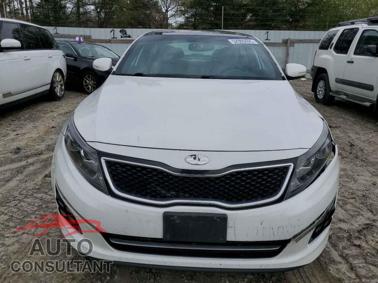 KIA OPTIMA 2014 - 5XXGR4A67EG283209