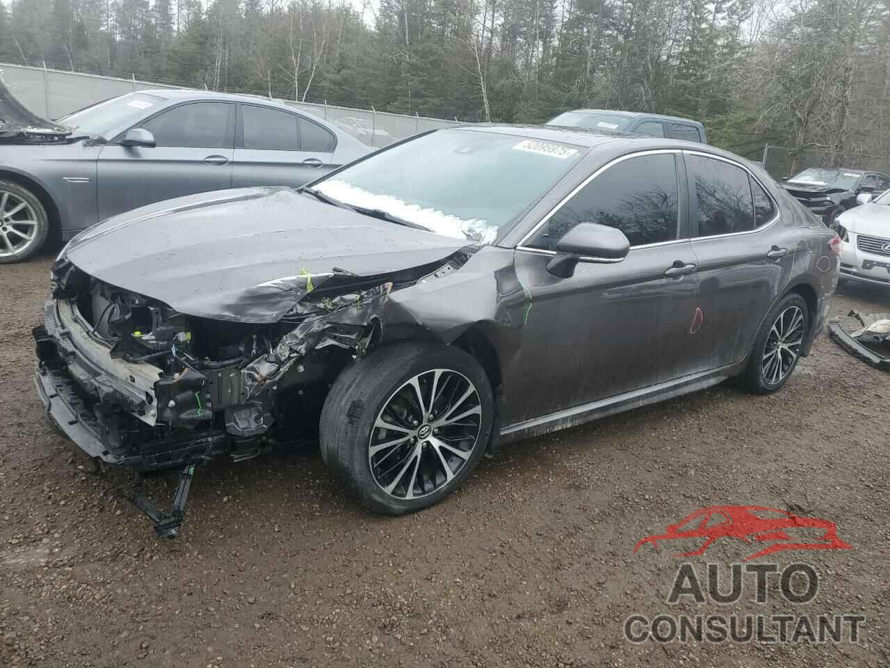 TOYOTA CAMRY 2020 - 4T1J11AK8LU939672