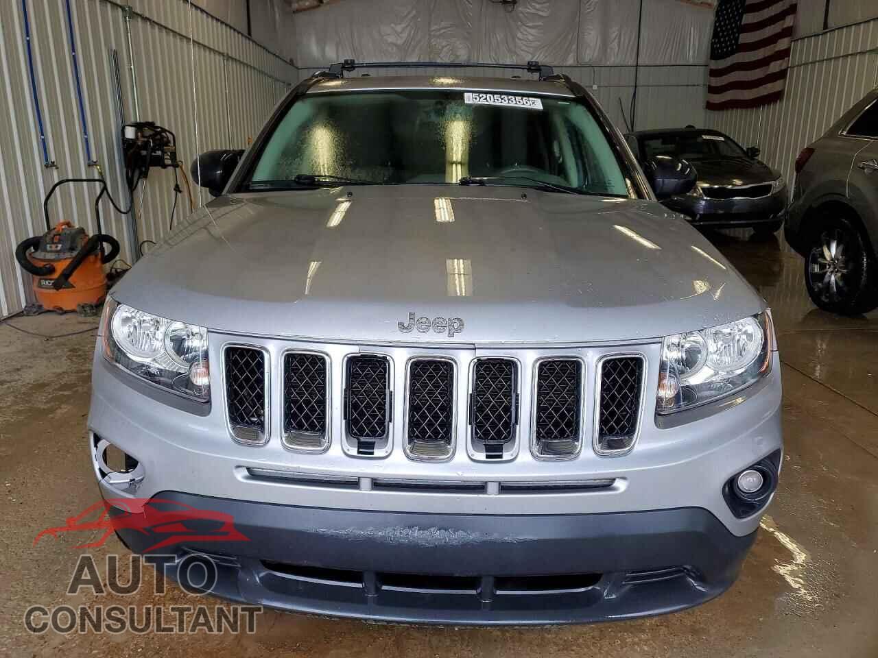 JEEP COMPASS 2016 - 1C4NJDBB8GD759863
