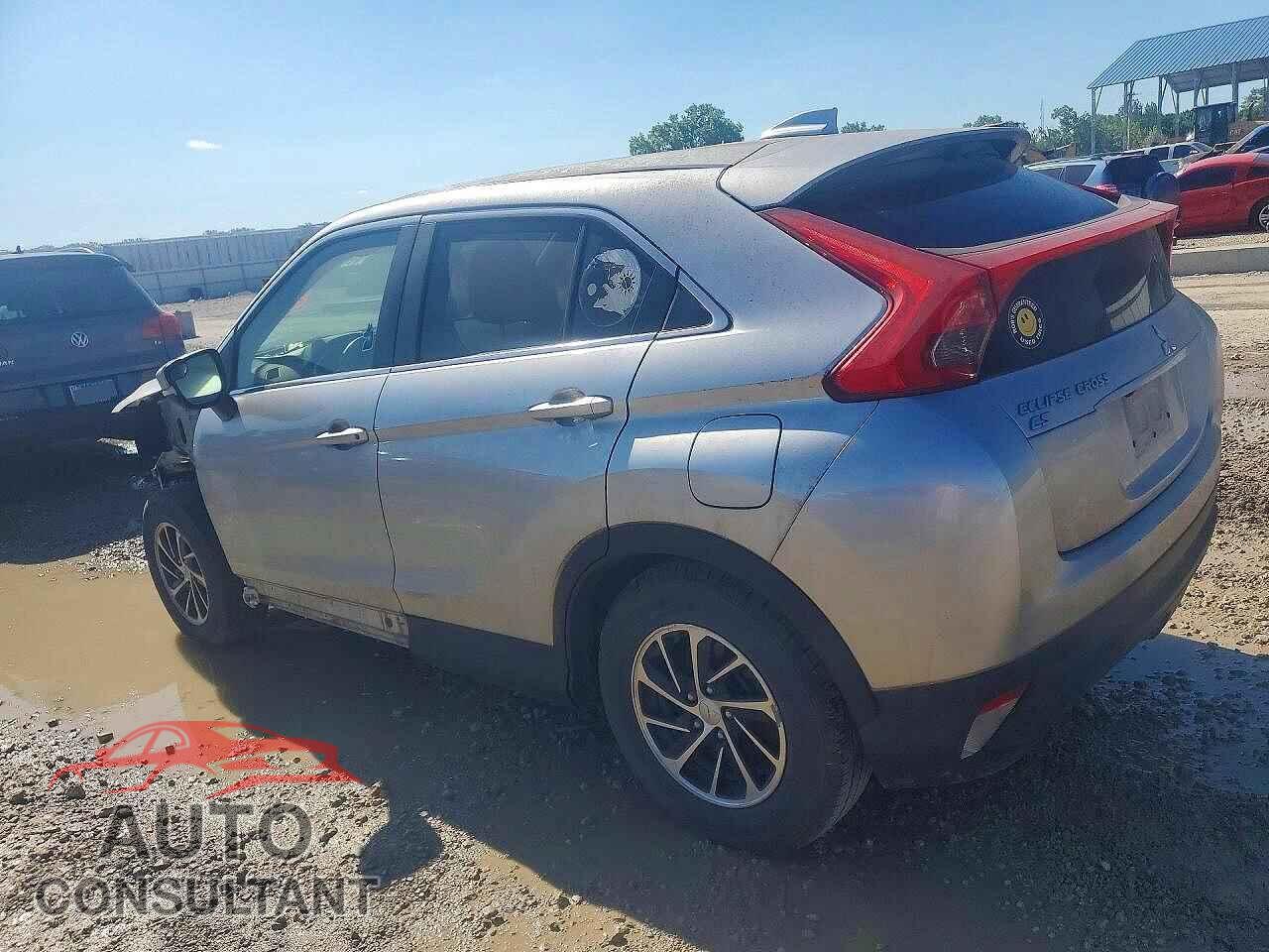 MITSUBISHI ECLIPSE 2020 - JA4AS3AA0LZ024123