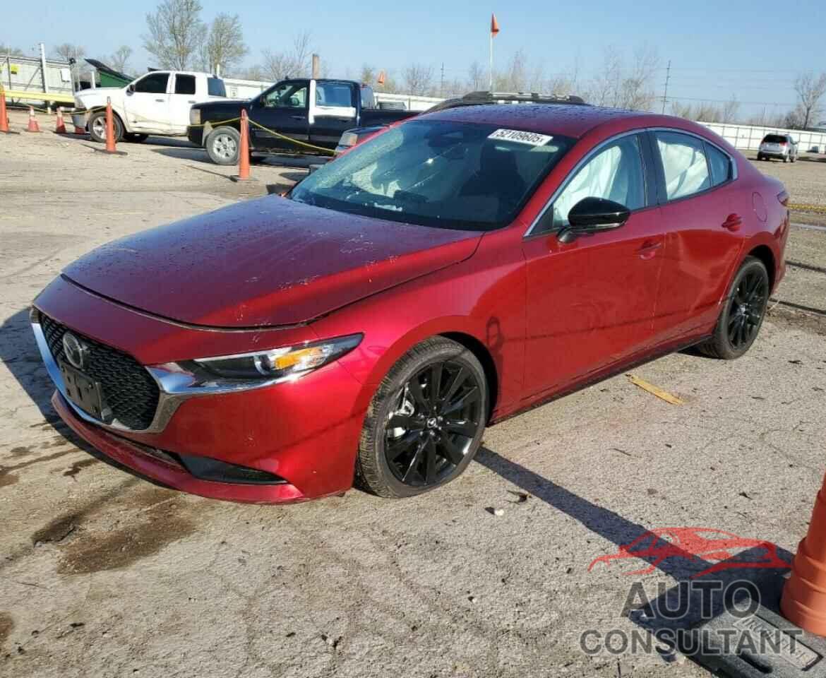 MAZDA 3 SELECT S 2025 - 3MZBPABM9SM464038