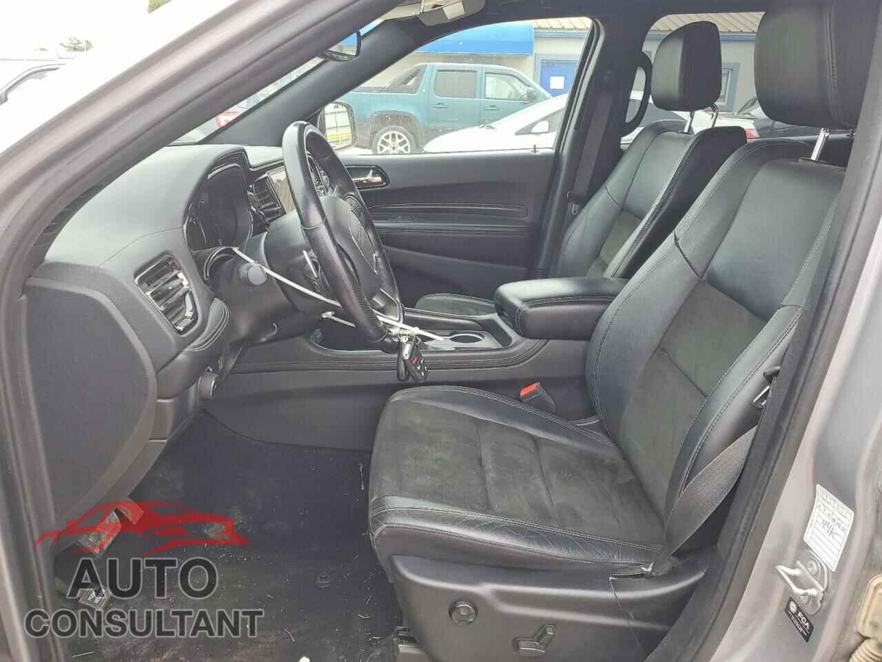 DODGE DURANGO 2021 - 1C4RDJDG2MC641521