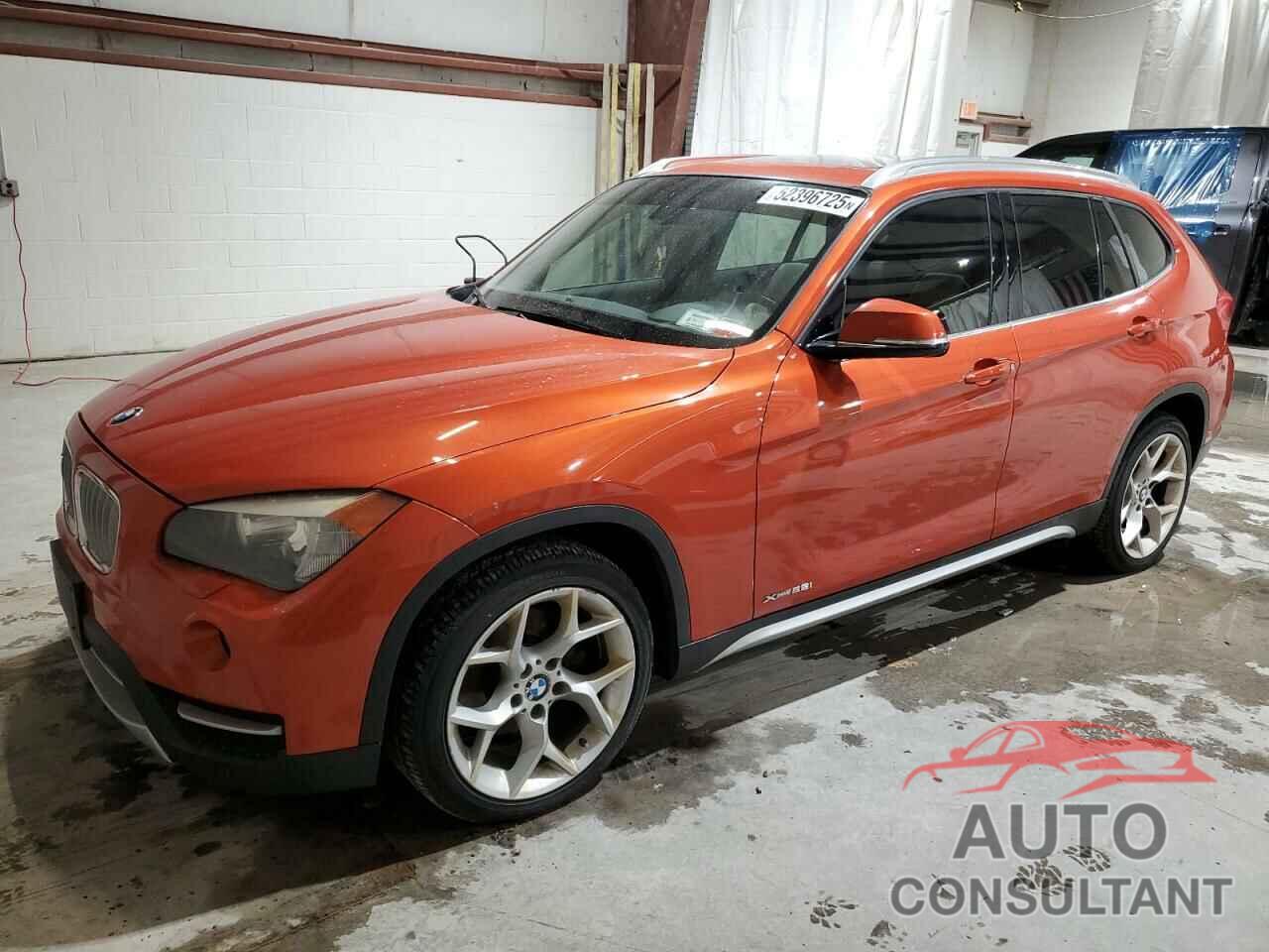 BMW X1 2013 - WBAVL1C5XDVR84063