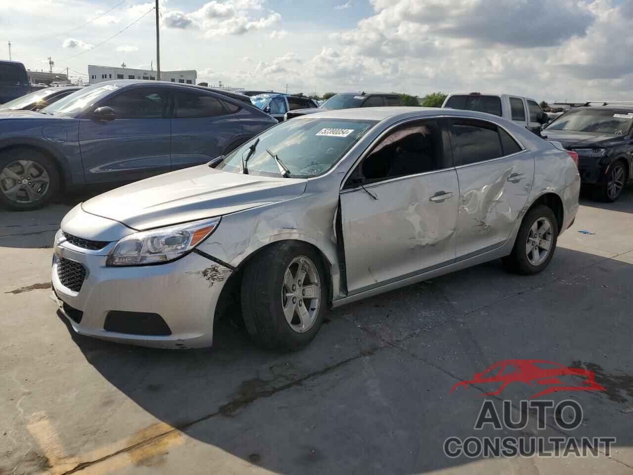 CHEVROLET MALIBU 2016 - 1G11C5SA0GF130228