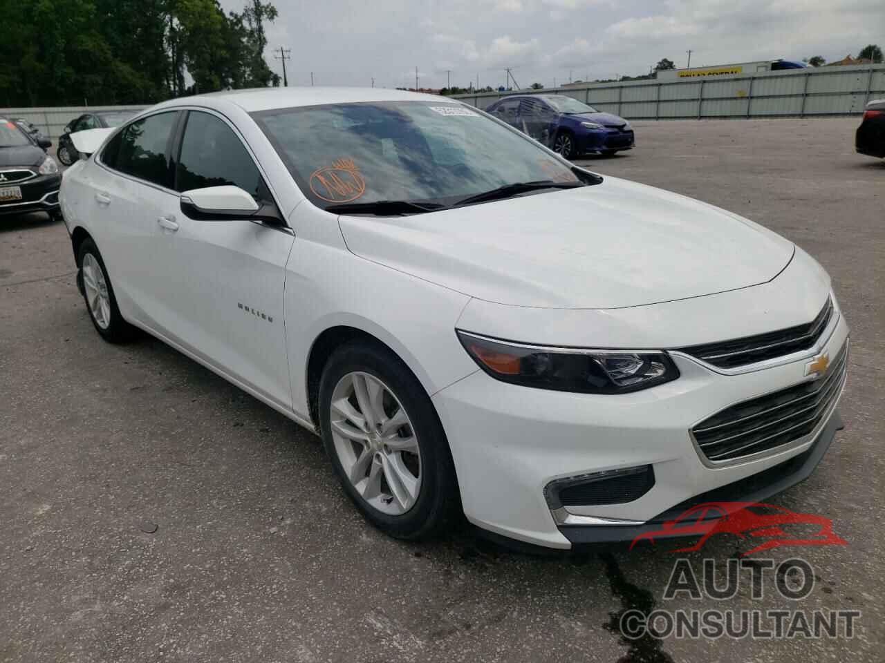 CHEVROLET MALIBU 2018 - 1G1ZD5ST0JF234159