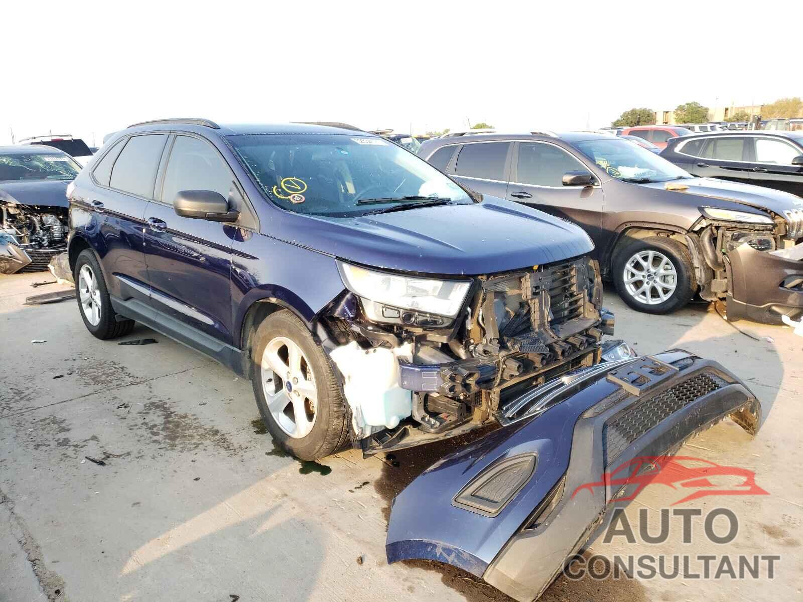 FORD EDGE 2016 - 2FMPK3G95GBC06255