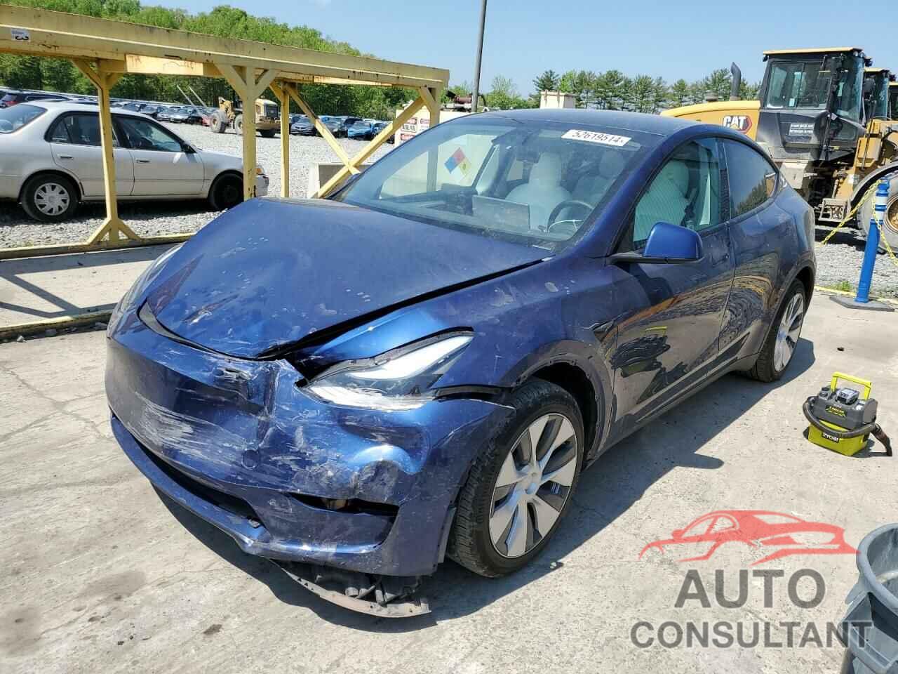 TESLA MODEL Y 2023 - 7SAYGDEE5PF673357