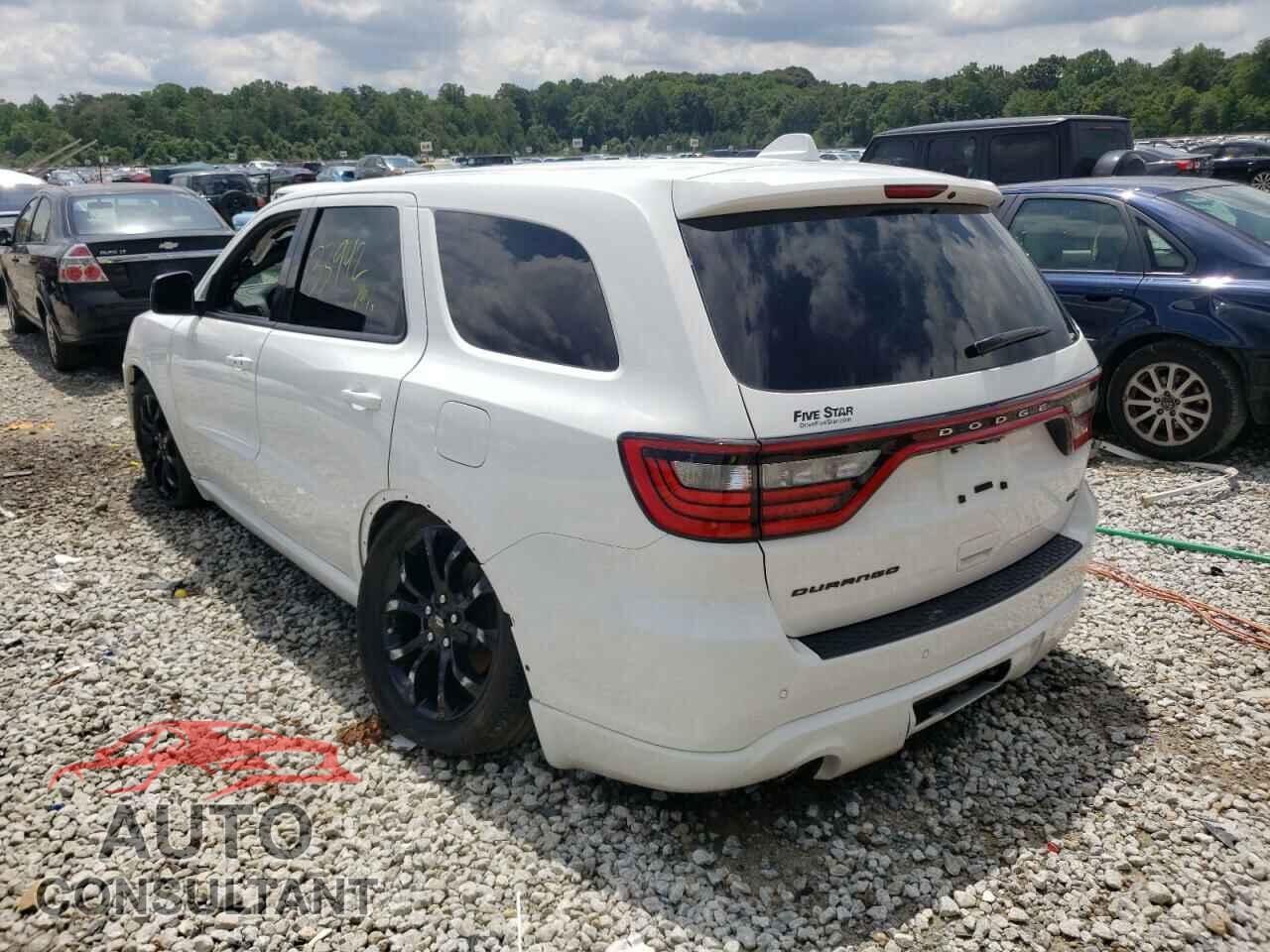 DODGE DURANGO 2020 - 1C4RDHDG1LC145939