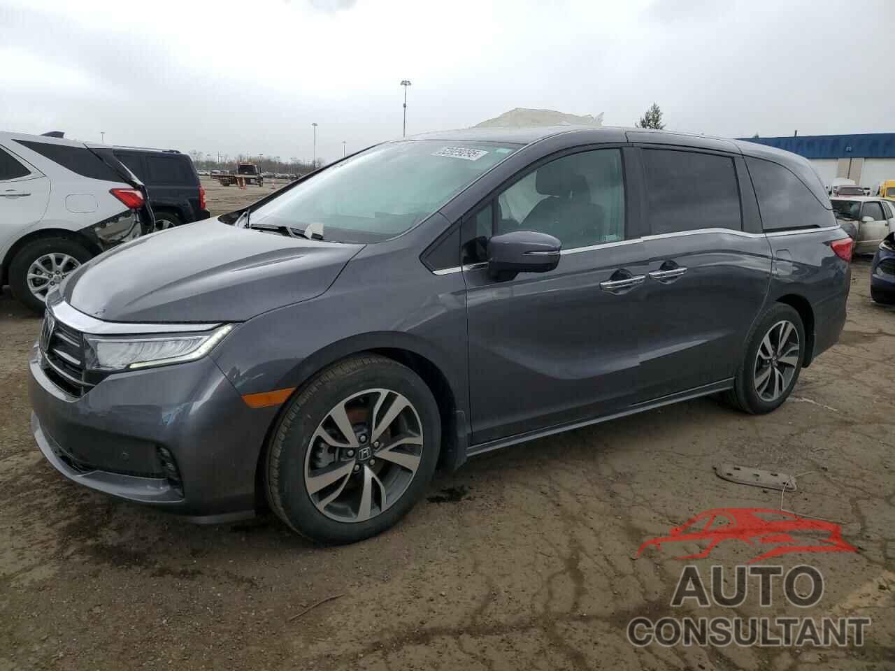 HONDA ODYSSEY 2023 - 5FNRL6H80PB025827