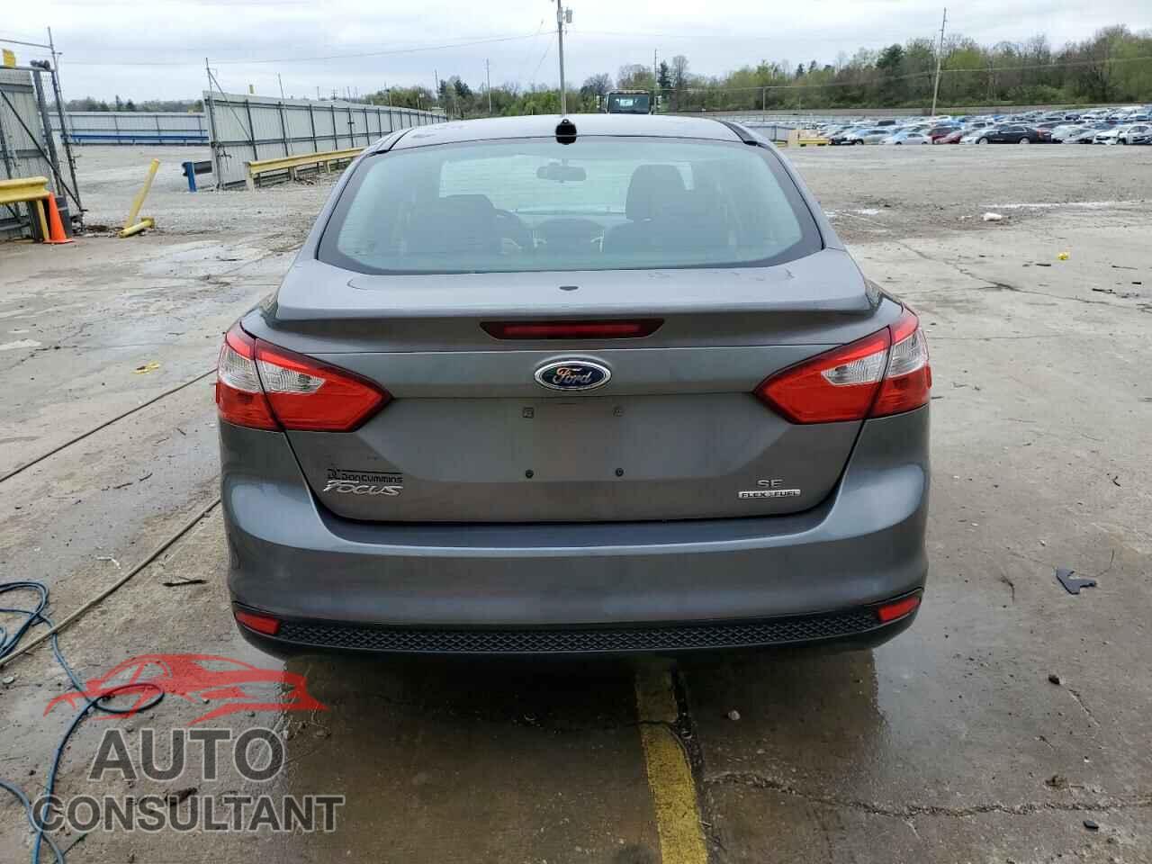 FORD FOCUS 2014 - 1FADP3F27EL105976