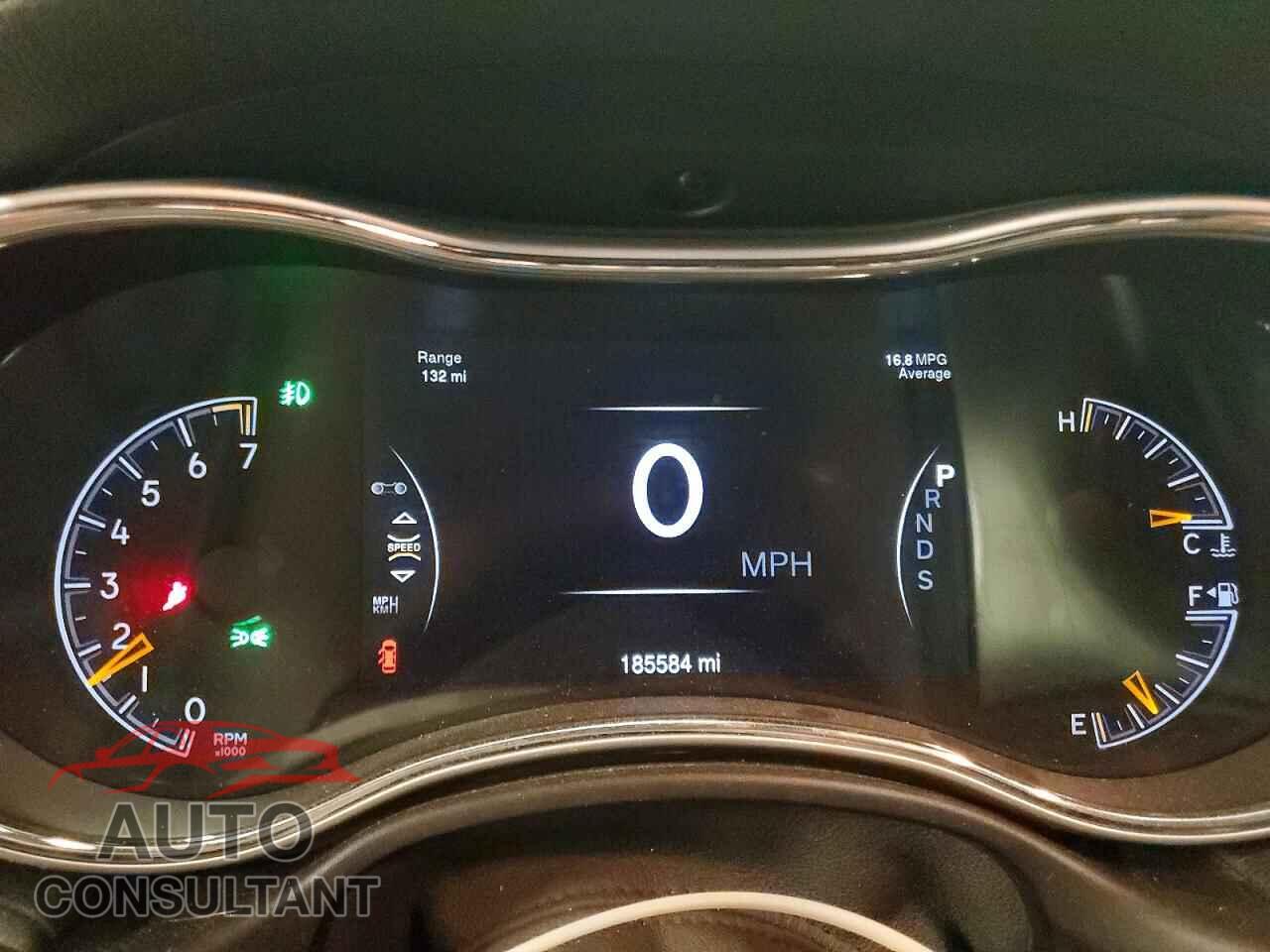 JEEP CHEROKEE 2015 - 1C4RJFCG4FC155108