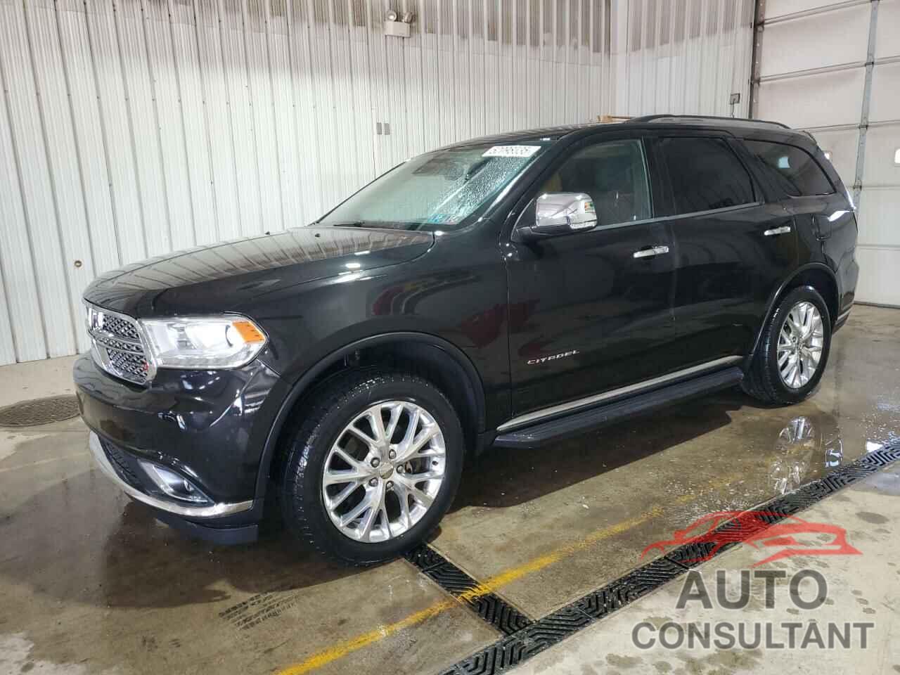 DODGE DURANGO 2015 - 1C4SDJET8FC789771