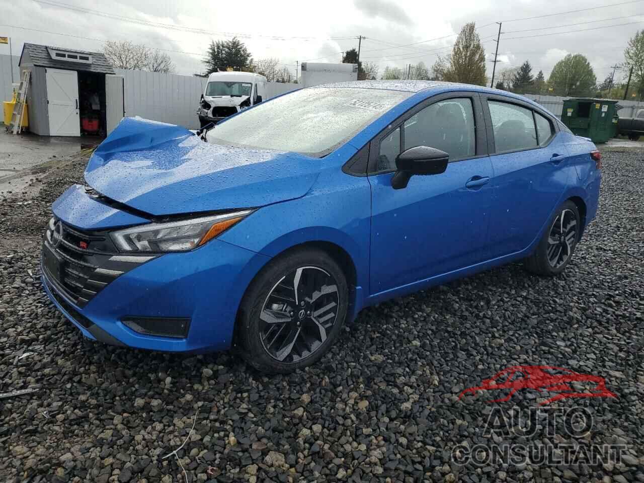 NISSAN VERSA 2024 - 3N1CN8FVXRL877288
