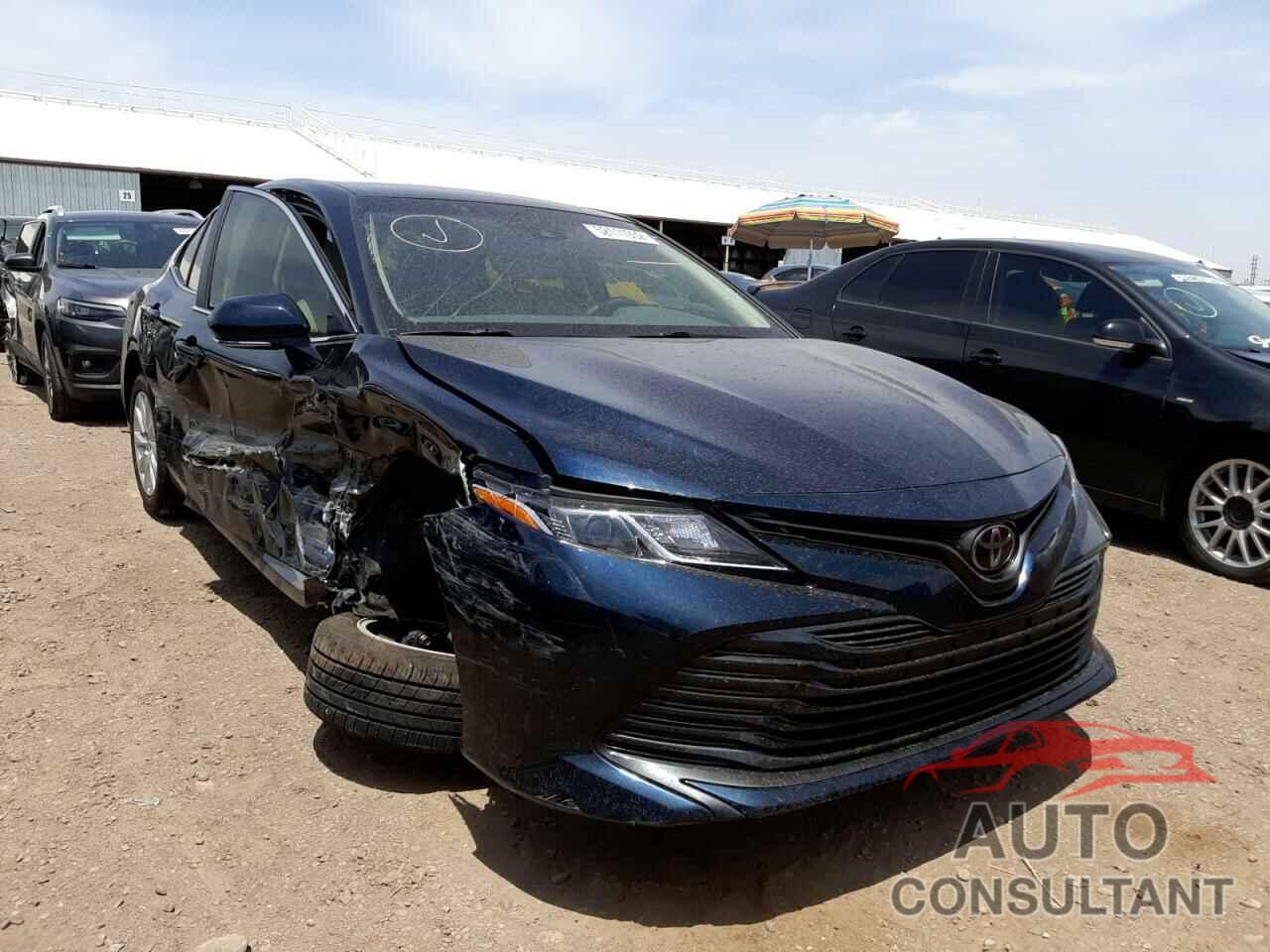TOYOTA CAMRY 2018 - JTNB11HK2J3052050