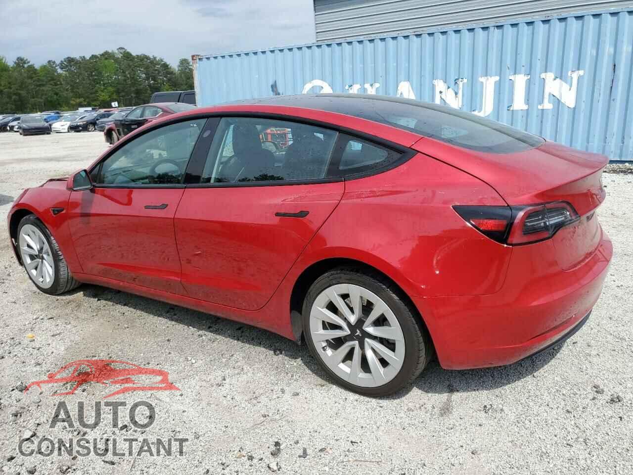 TESLA MODEL 3 2023 - 5YJ3E1EA6PF450186