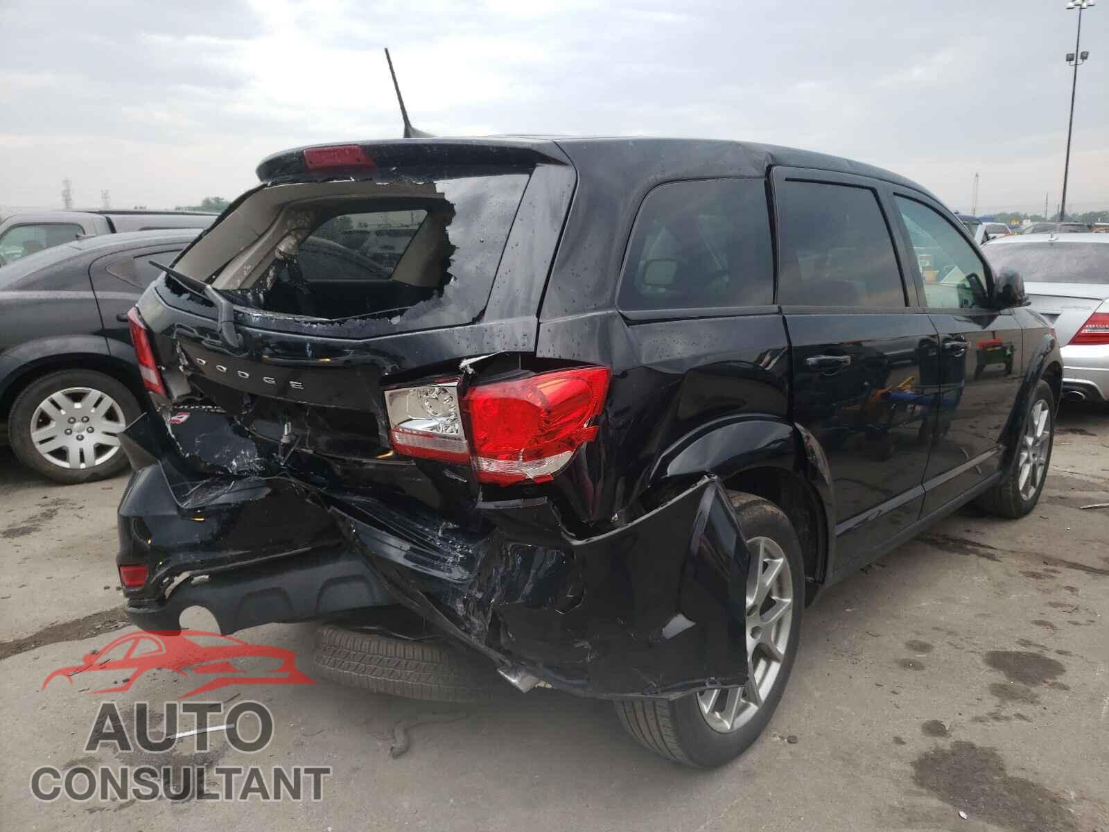 DODGE JOURNEY 2019 - 3C4PDDEG8KT720958
