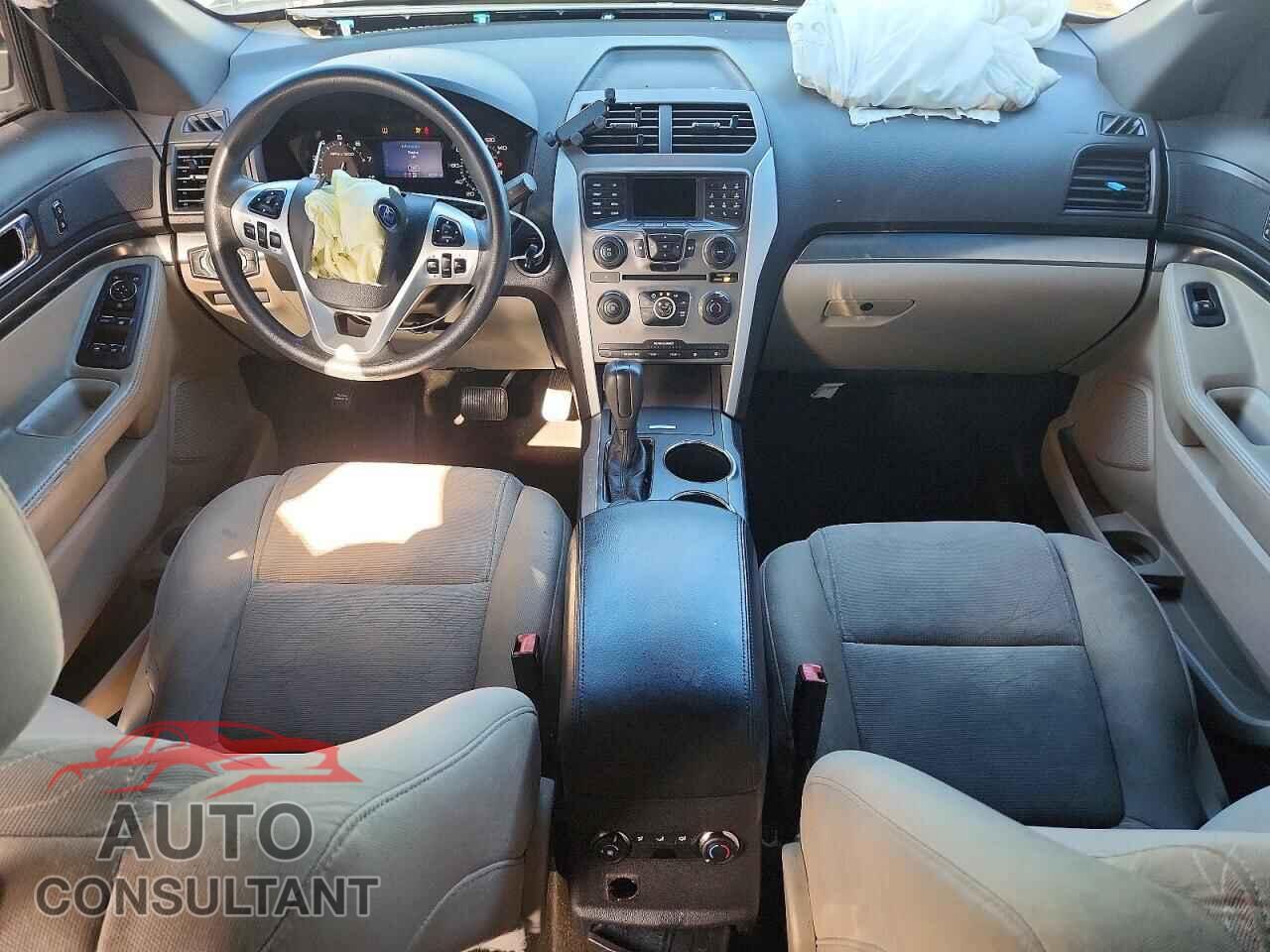 FORD EXPLORER 2013 - 1FM5K8B86DGB31217