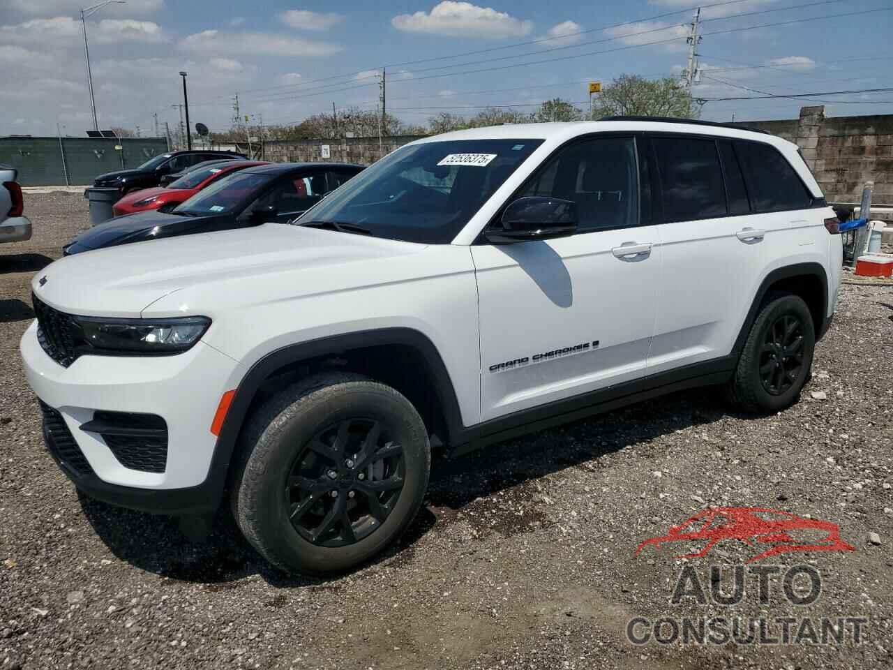 JEEP GRAND CHER 2024 - 1C4RJHAG4RC124640