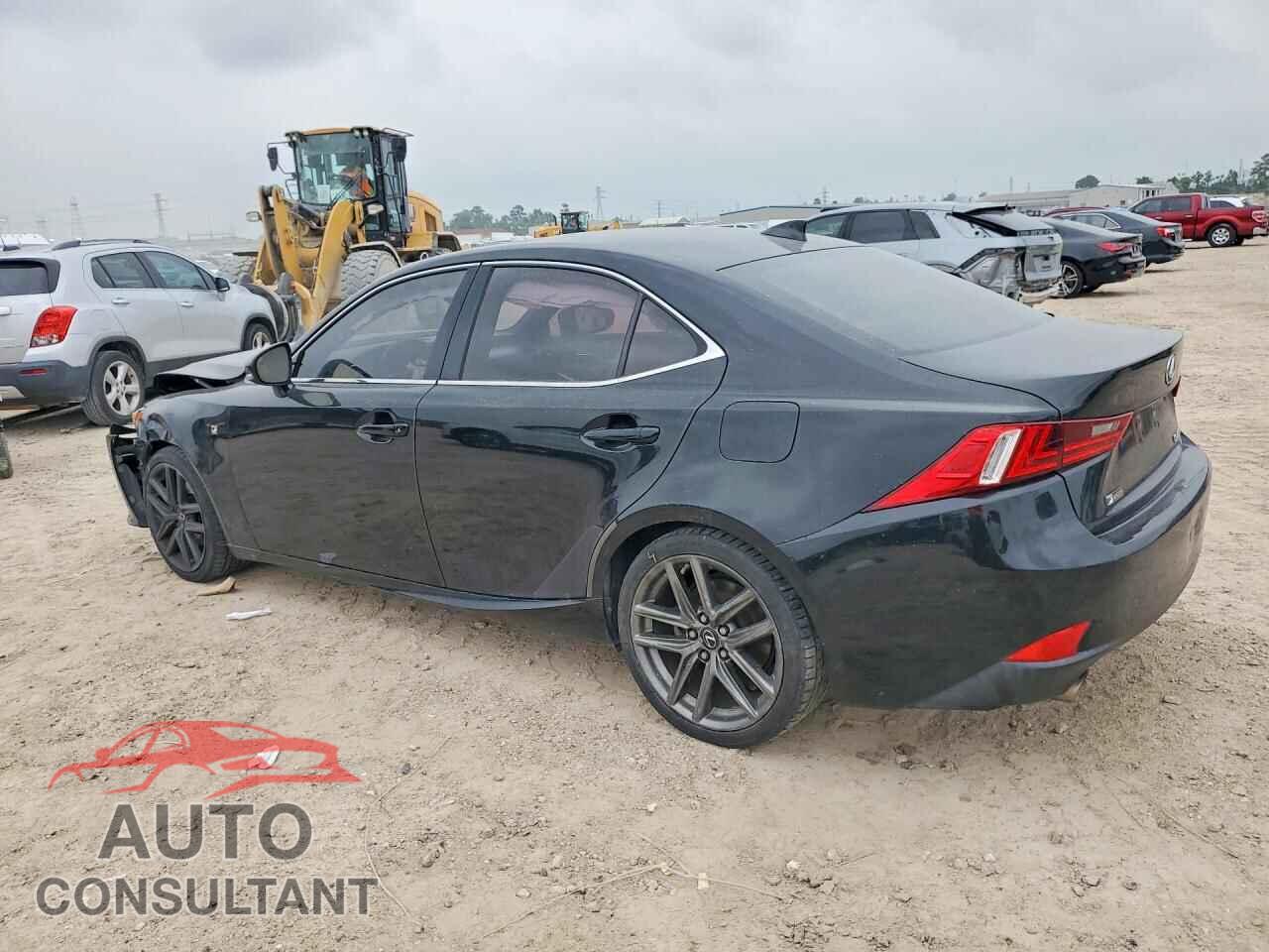 LEXUS IS 2015 - JTHBF1D24F5080146