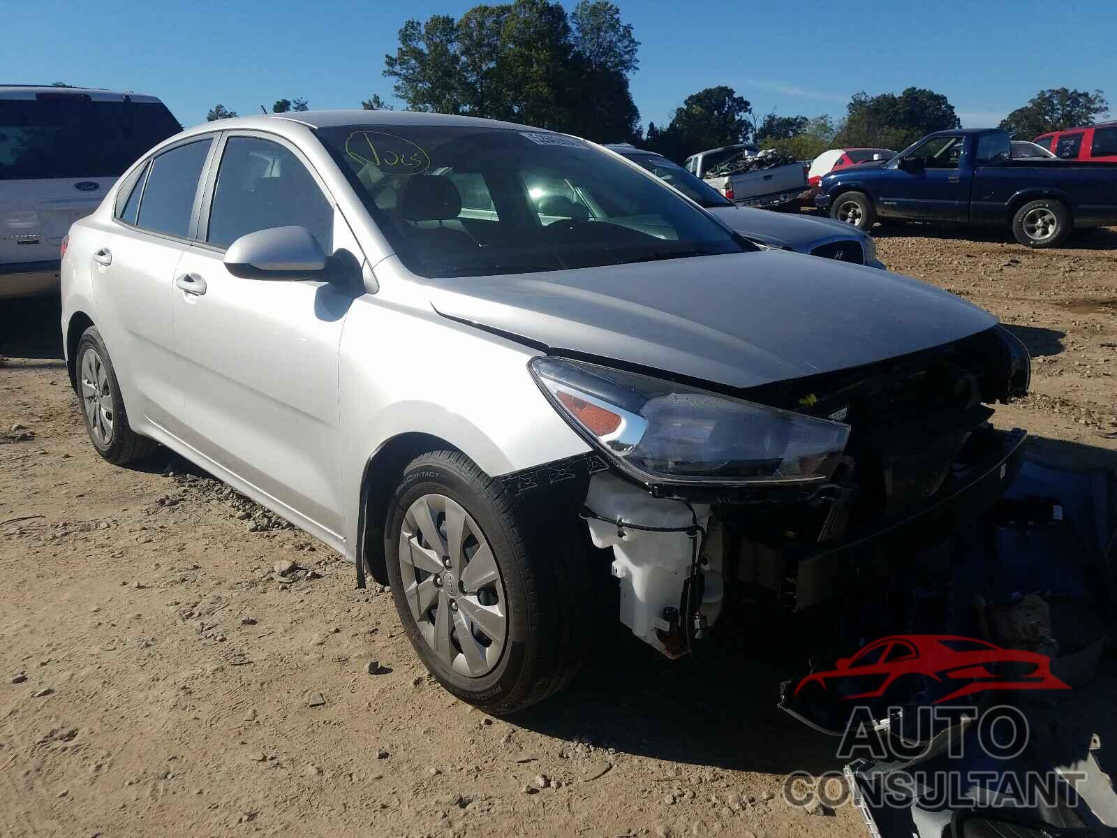 KIA RIO 2019 - 3KPA24ABXKE249244