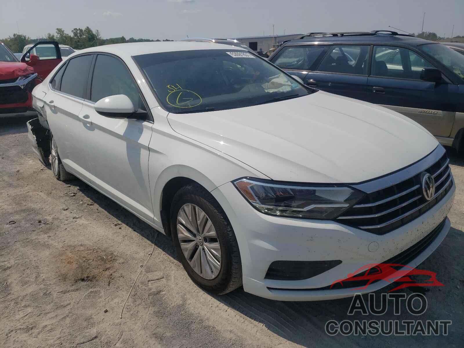 VOLKSWAGEN JETTA 2019 - 3VWC57BU0KM063880