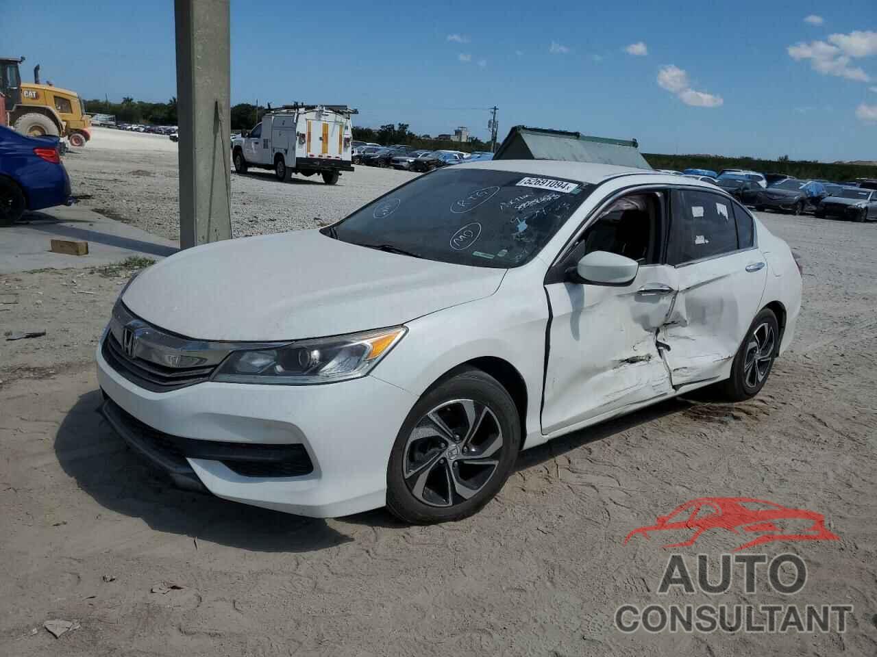 HONDA ACCORD 2017 - 1HGCR2F36HA217673