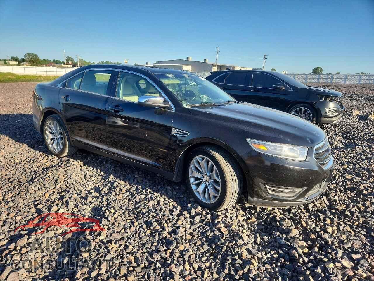 FORD TAURUS 2019 - 1FAHP2F85KG118701