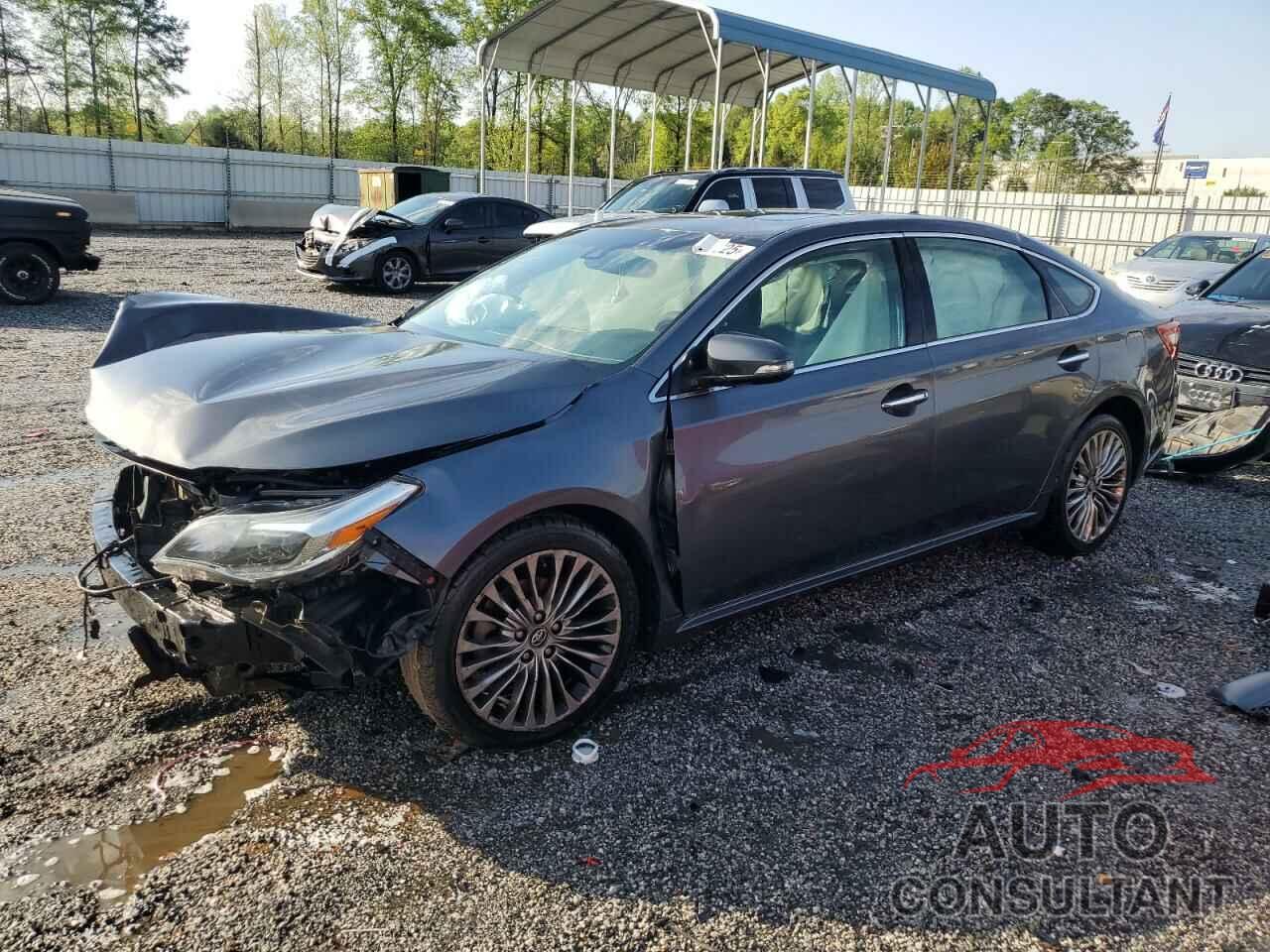 TOYOTA AVALON 2017 - 4T1BK1EB3HU245233